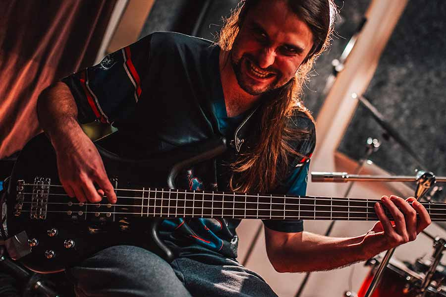 Pan Dax, Josef Havel - basa